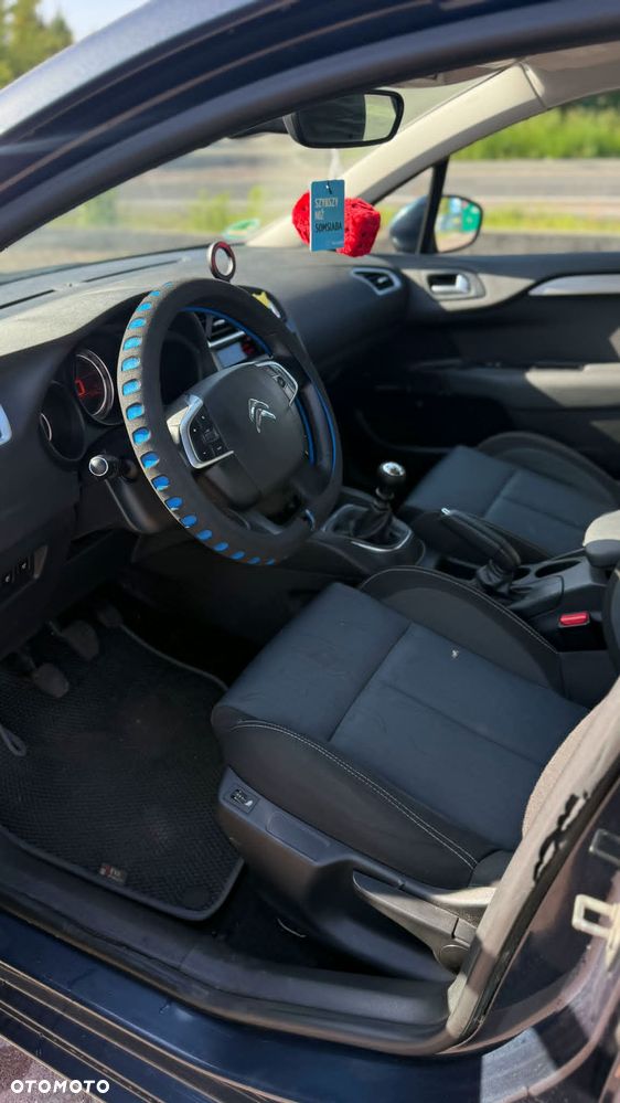 Citroën C4 1.6 HDi Equilibre Pack - 7