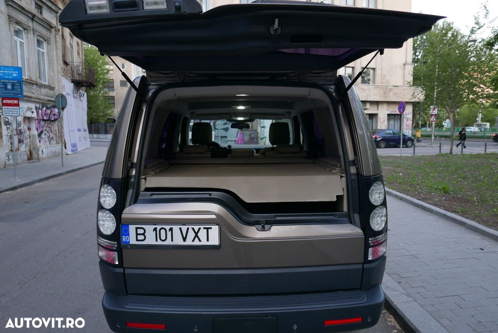 Land Rover Discovery 3.0 TDV6 S Aut - 16
