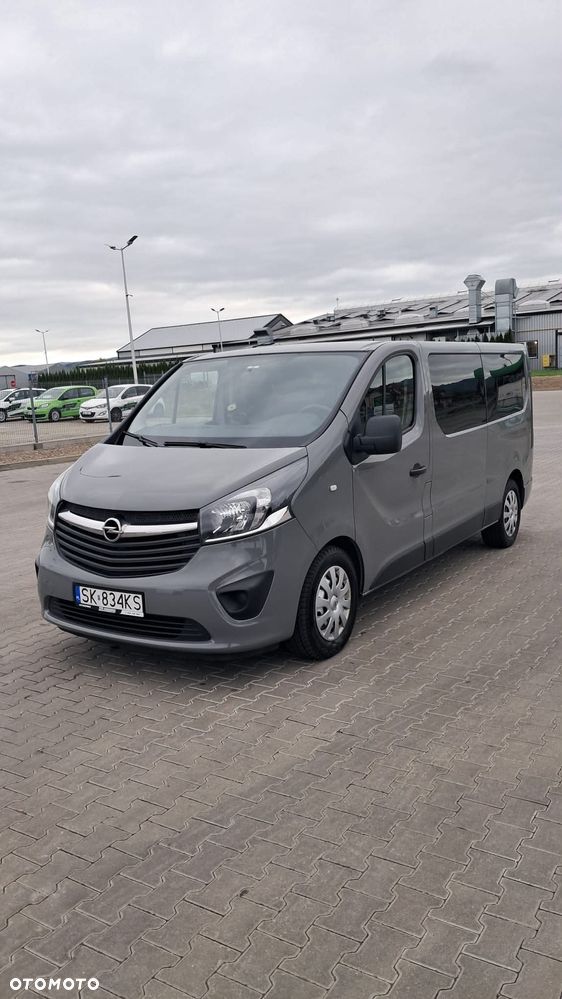 Opel Vivaro 1.6 CDTI L1 - 1