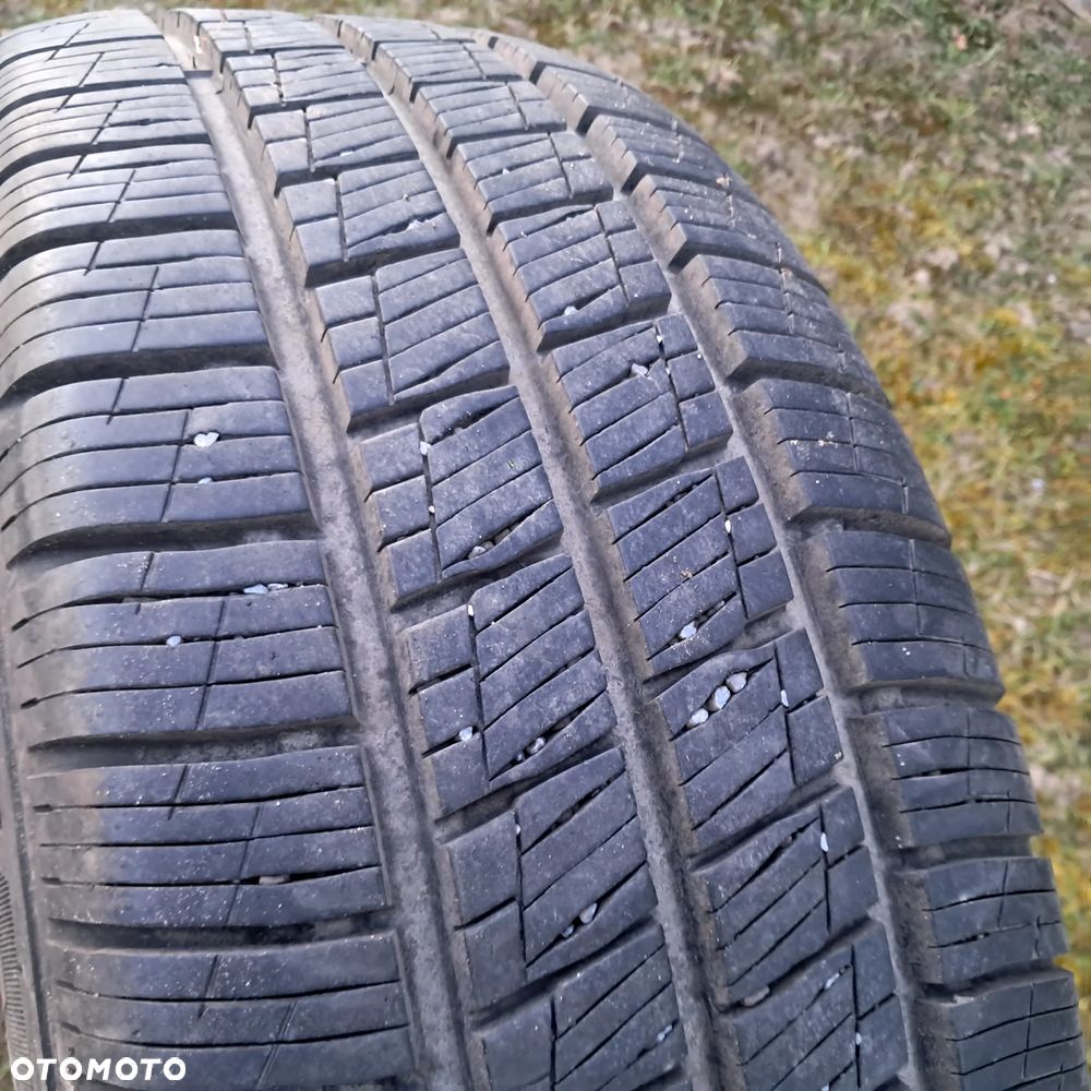 Opona wielosezonowa Sprinter Transit 235/65/16C 235/65R16C Hankook Vantra STA S2 7,5mm igła - 2