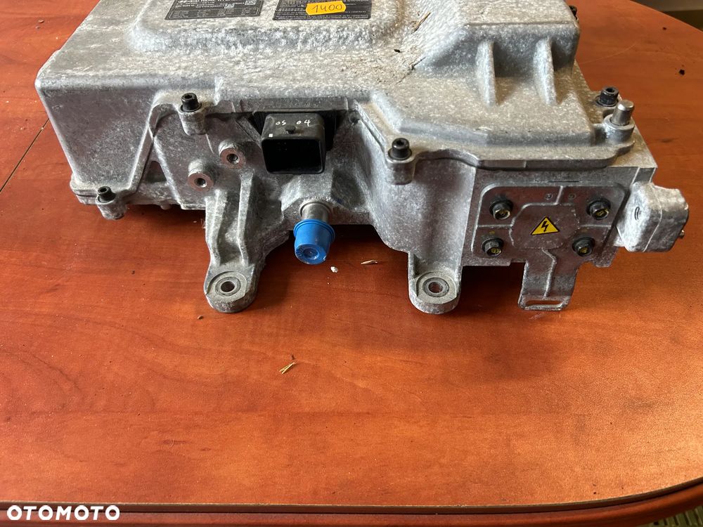 MODUŁ STEROWNIK INWERTER HYUNDAI KONA ELEKTRYK 38400-0E175 - 2