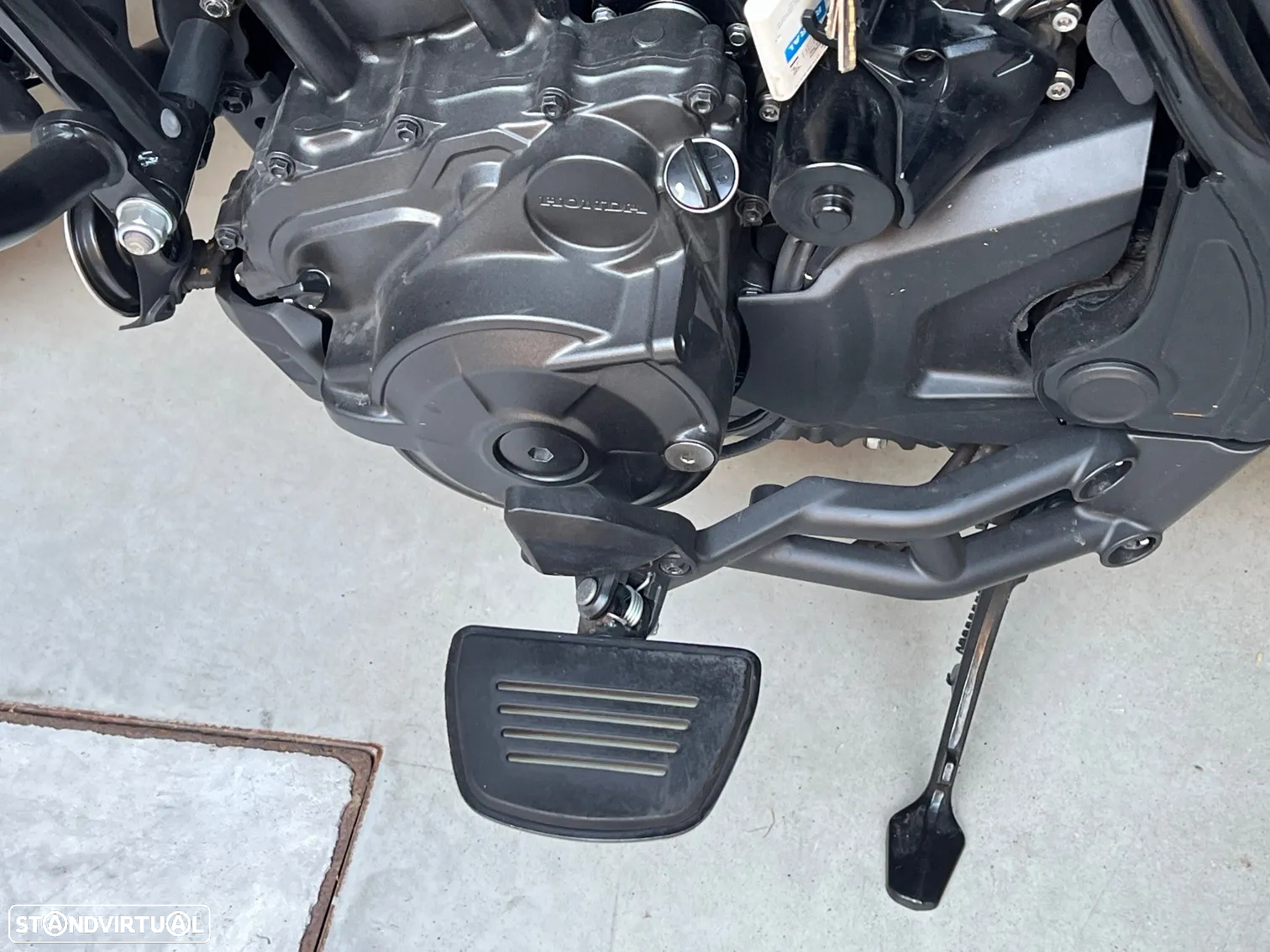 Honda CMX REBEL 1100 DCT - 5