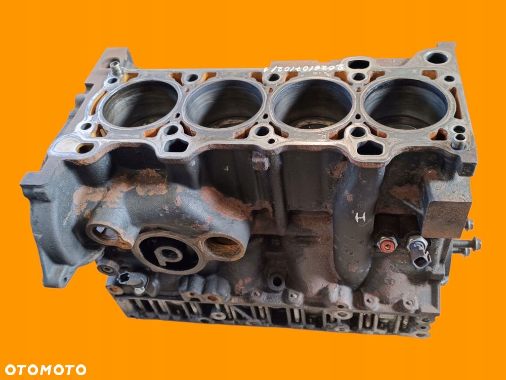 dół blok silnika 2.3 euro 6 iveco daily ducato 5802139395 wał tłok 100% ok - 2
