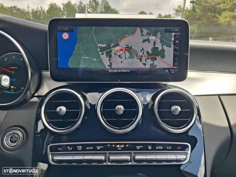 Mercedes-Benz C 300 de AMG Line - 19
