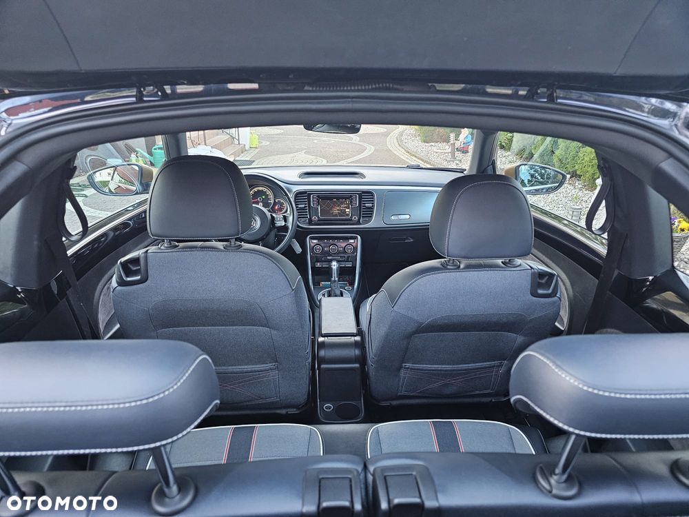 Volkswagen Beetle 1.2 TSI DSG Blue Motion Technologie - 19