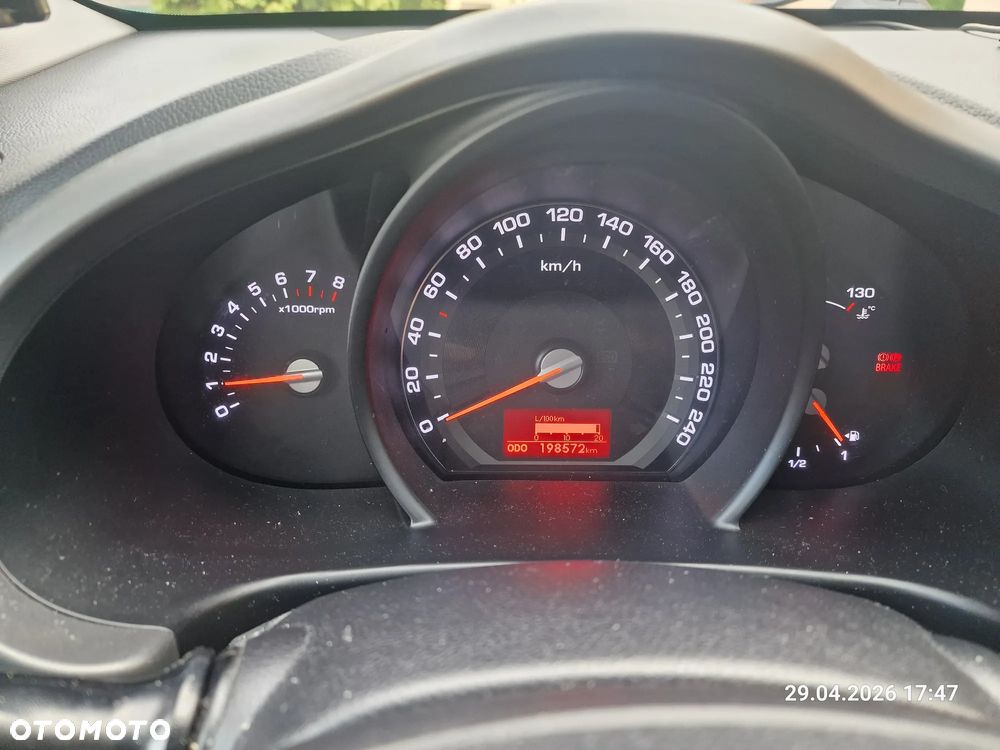 Kia Sportage - 6