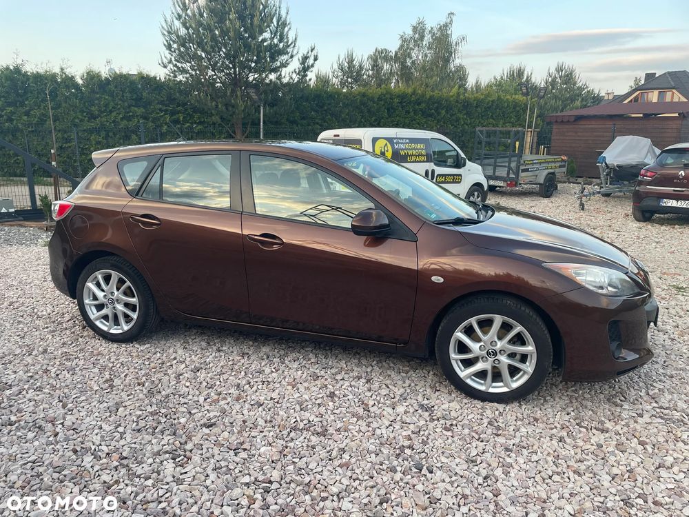 Mazda 3 1.6 Exclusive - 13