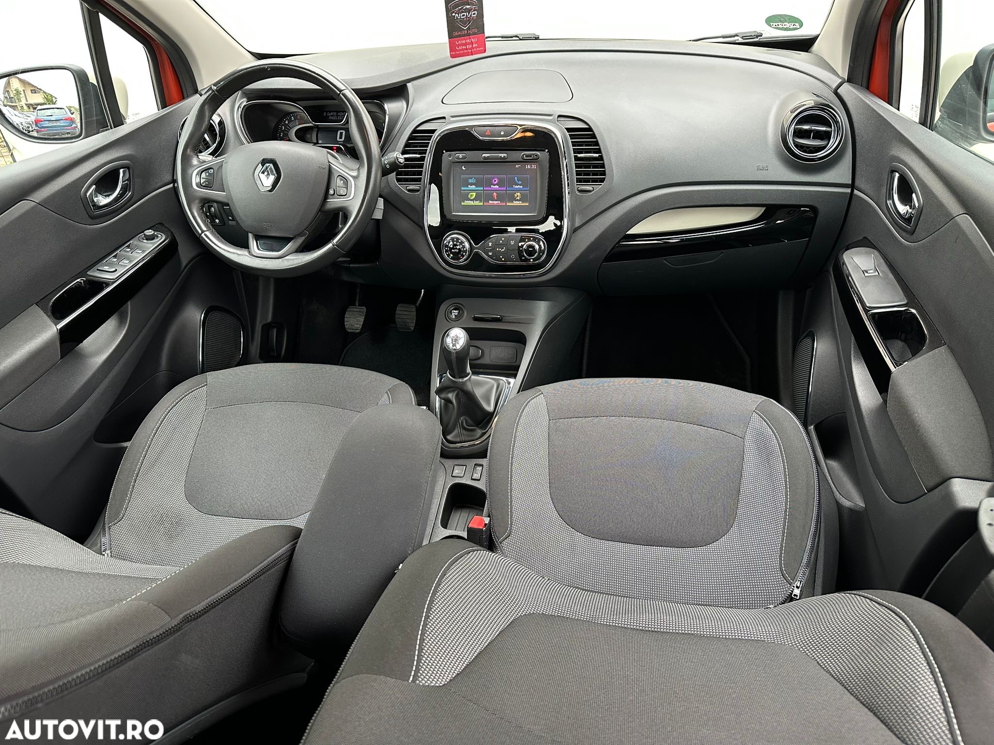 Renault Captur (ENERGY) TCe 90 INTENS - 6