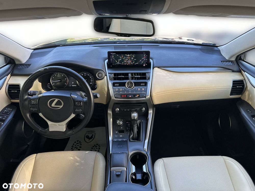 Lexus NX 300 Comfort AWD - 3