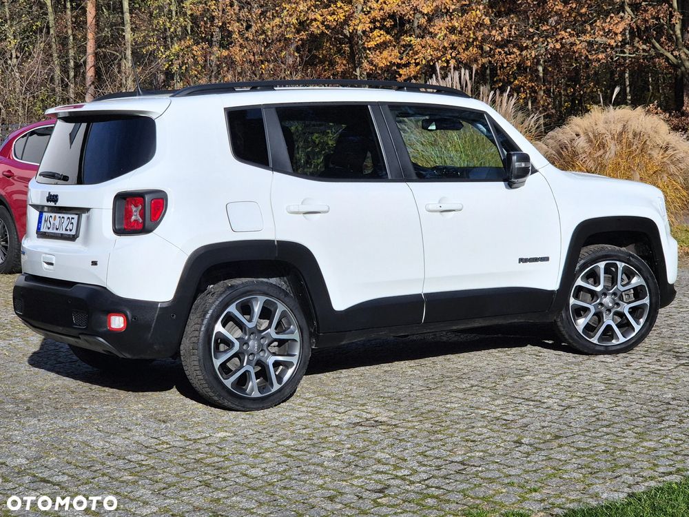 Jeep Renegade 1.3 GSE T4 Turbo PHEV 4xe S S&S - 9
