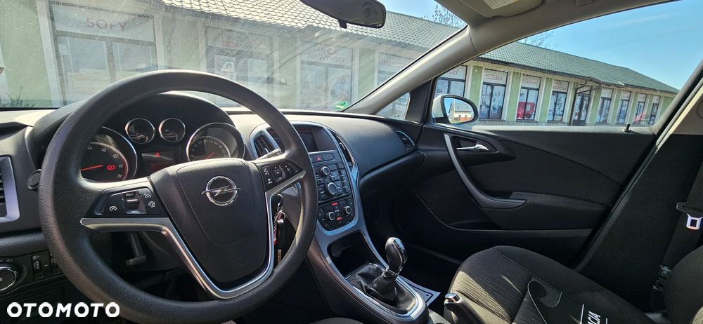 Opel Astra 1.6 Selection - 12