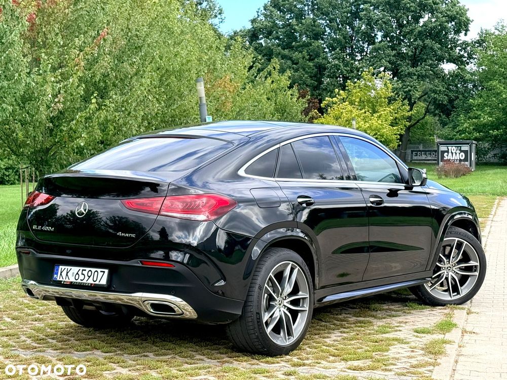 Mercedes-Benz GLE 400 d 4-Matic - 15