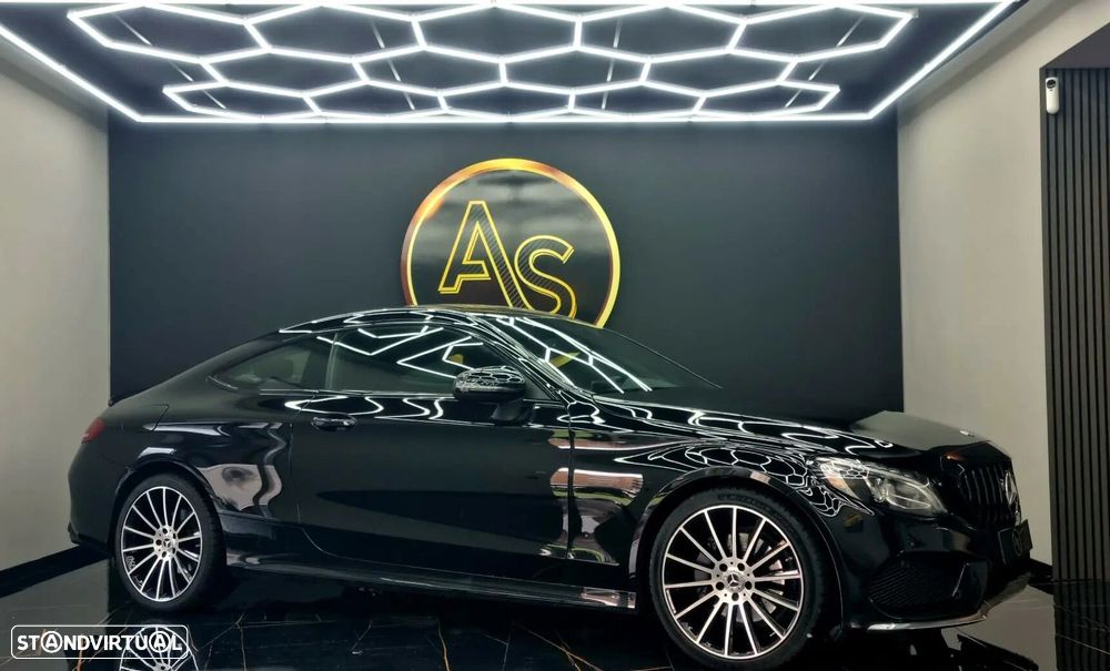 Mercedes-Benz C 220 - 34