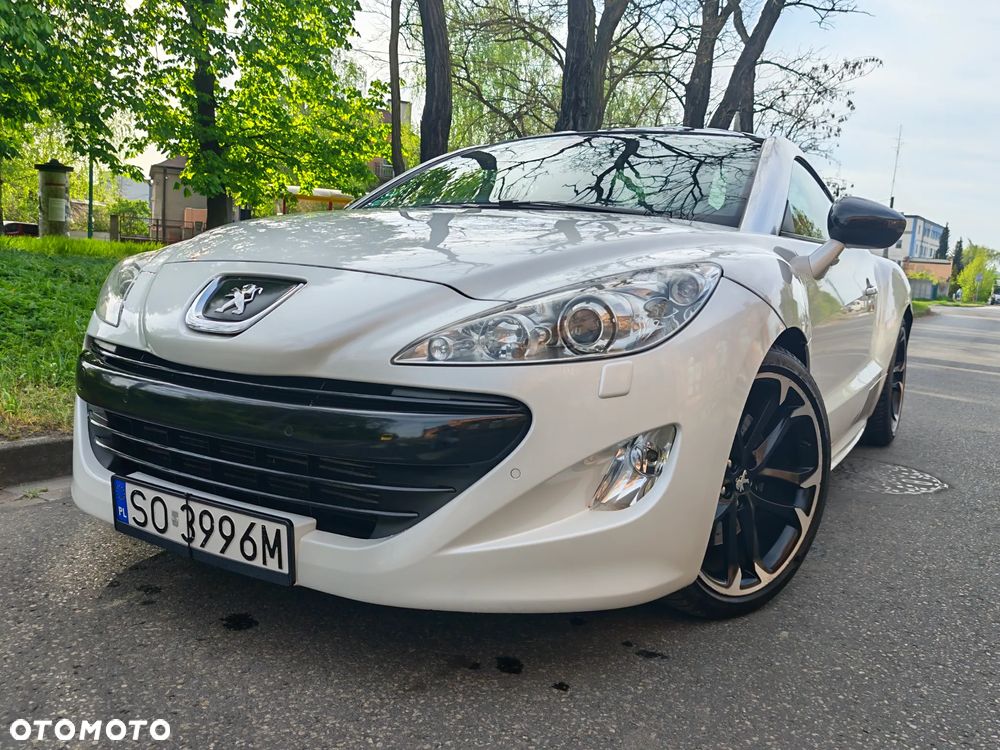 Peugeot RCZ 1.6 THP GT Line - 12