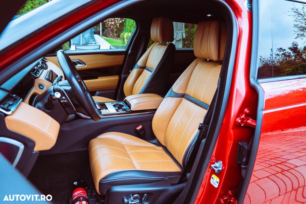 Land Rover Range Rover Velar - 9