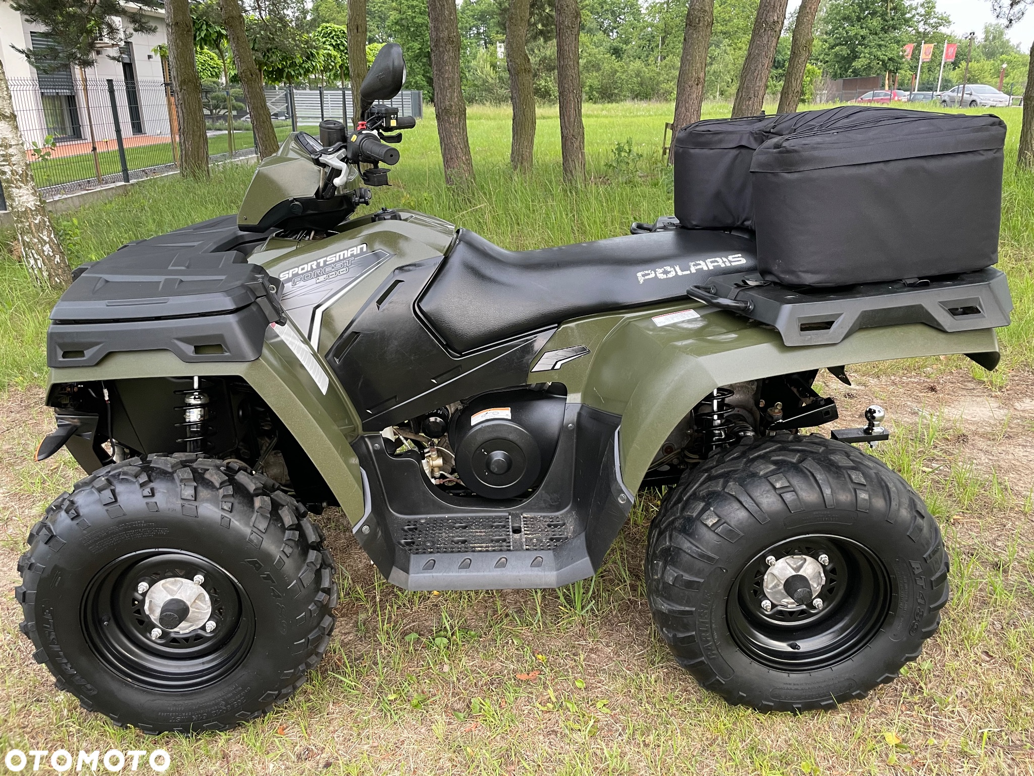 Polaris Sportsman