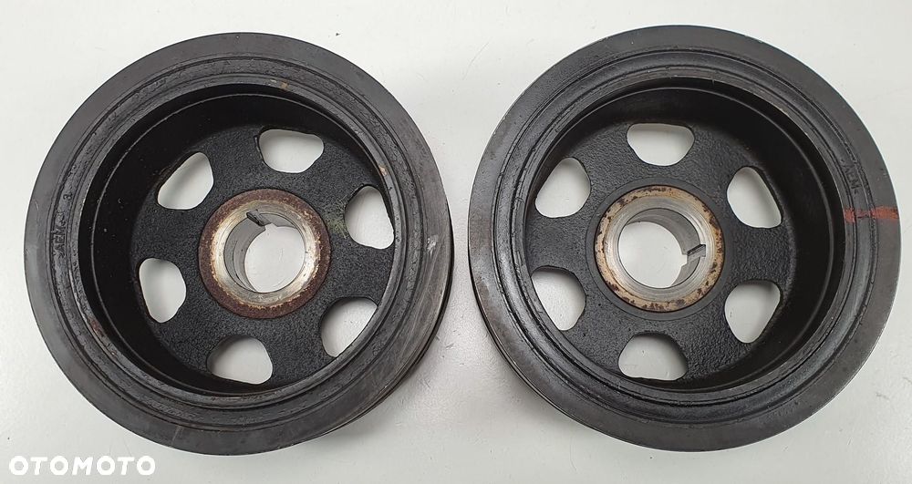 KOŁO PASOWE WAŁU MERCEDES W221 A2750300003 - 4