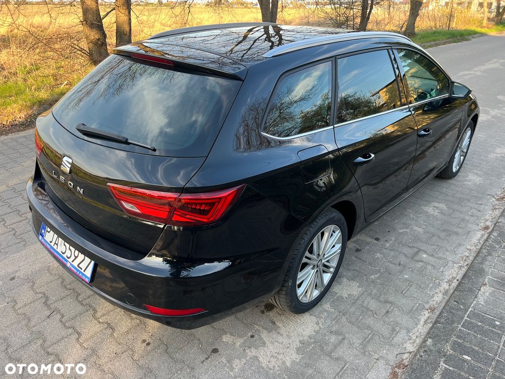 Seat Leon 2.0 TDI Xcellence S&S - 4