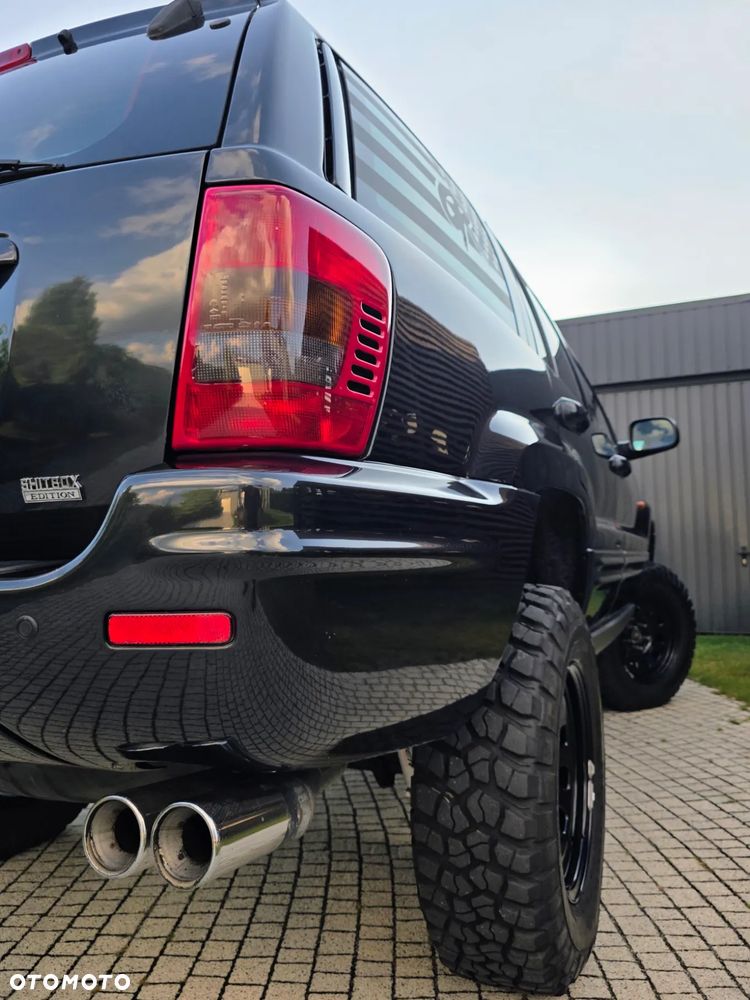 Jeep Grand Cherokee 4.7 Limited - 20