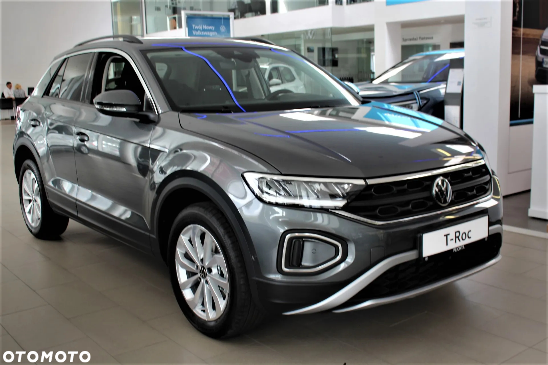 Volkswagen T-Roc 1.5 TSI Special Edition - 4