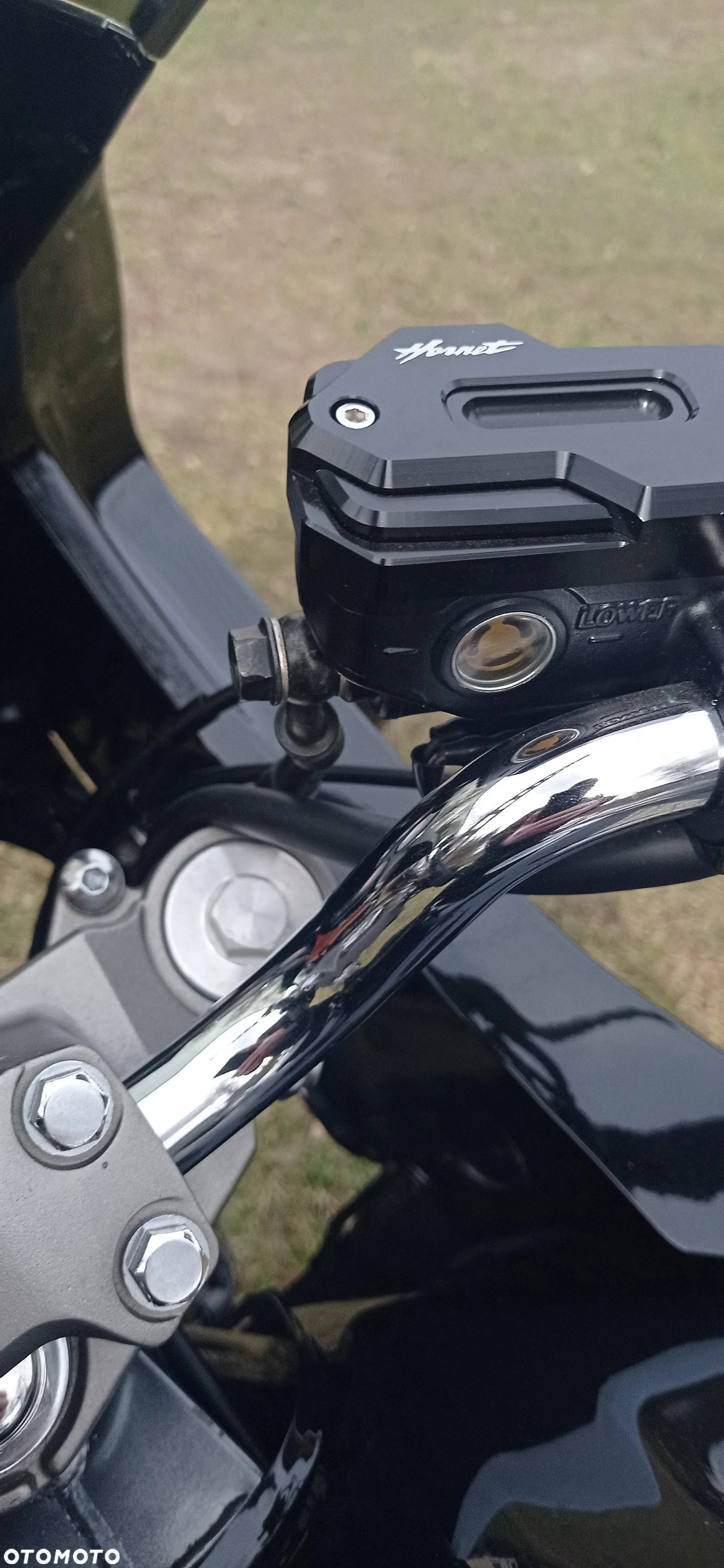 Honda Hornet - 10