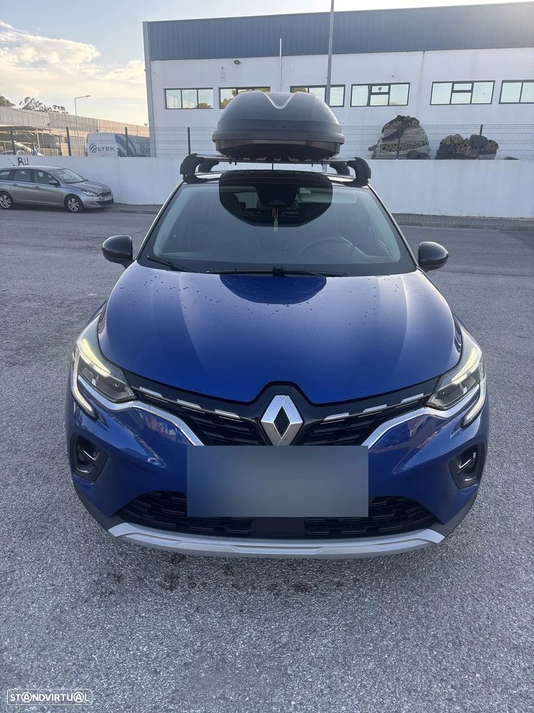 Renault Captur 1.0 TCe Exclusive - 2