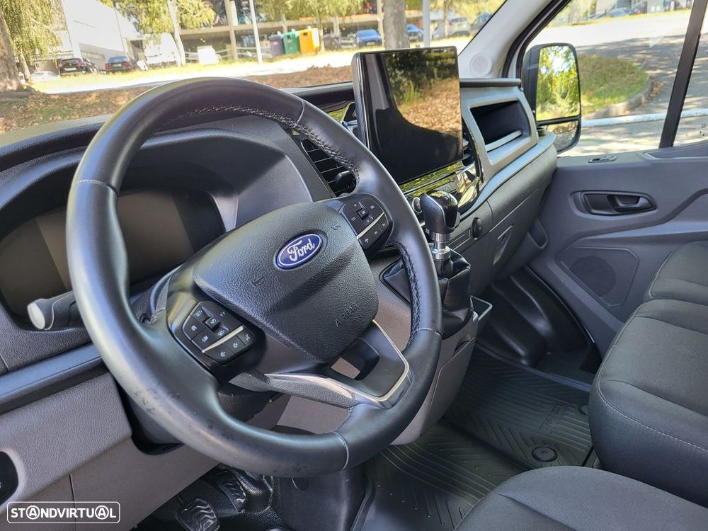 Ford Transit 350 L3 2.0 EcoBlue H2 Trend - 18