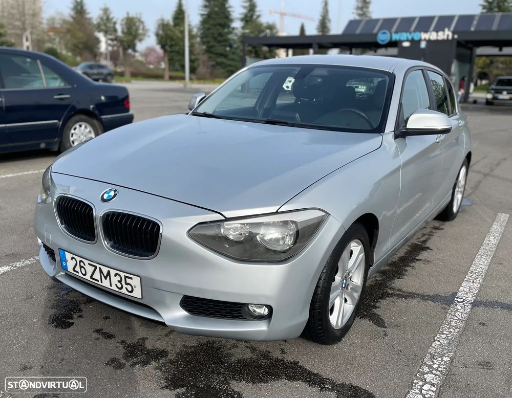 BMW 116 d EfficientDynamics Edition Urban Line - 3