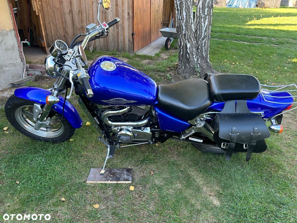 Suzuki Marauder - 9