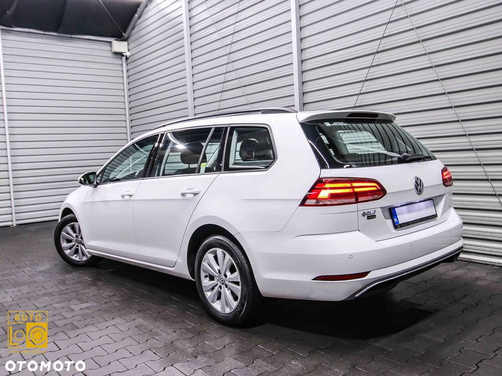 Volkswagen Golf Variant 1.6 TDI BMT Comfortline - 4