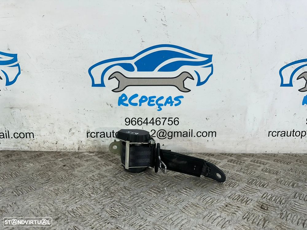 .Conjunto Cintos Segurança Frente Frontais Tras Traseiros Originais PSA Citroen DS DS5 2011 - 2018 - 21