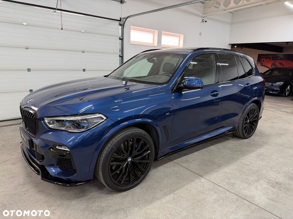 BMW X5 M - 1