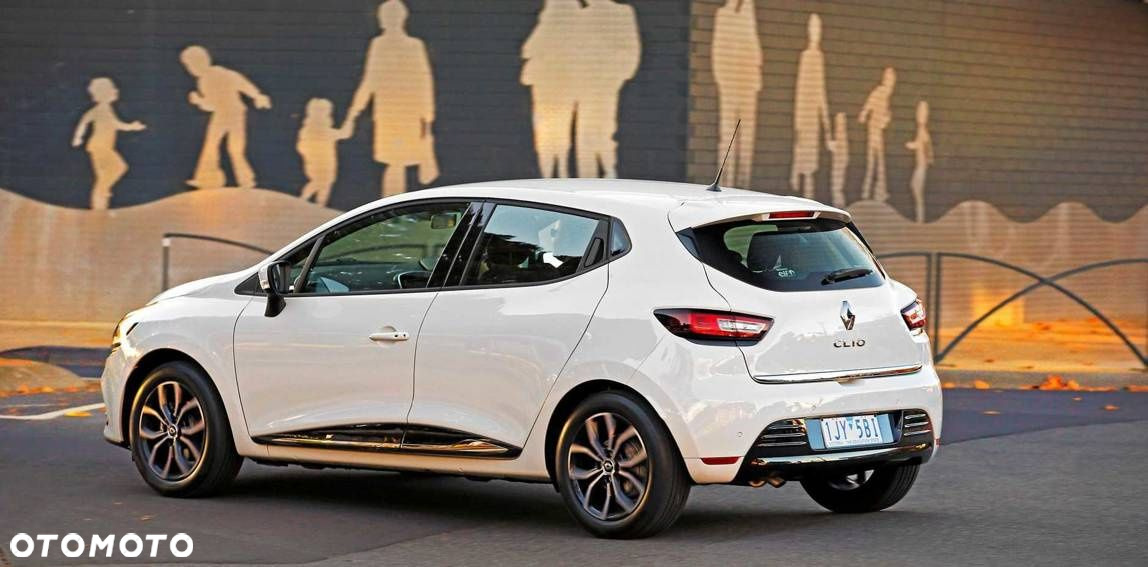 4x Felgi 16 RENAULT Captur Clio IV V m.in. do DACIA Dokker Sandero - B5711 - 4