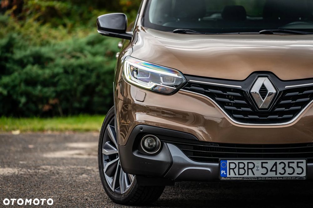 Renault Kadjar Energy TCe 130 Bose Edition - 13