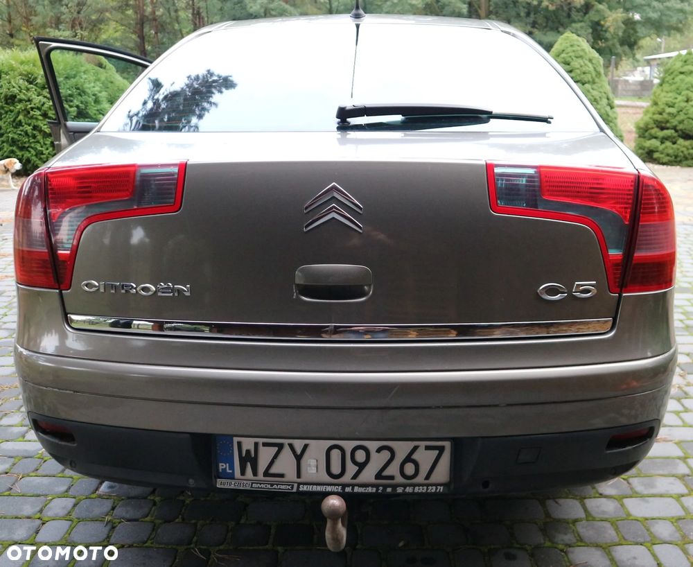 Citroën C5 2.0 HDi Confort - 8