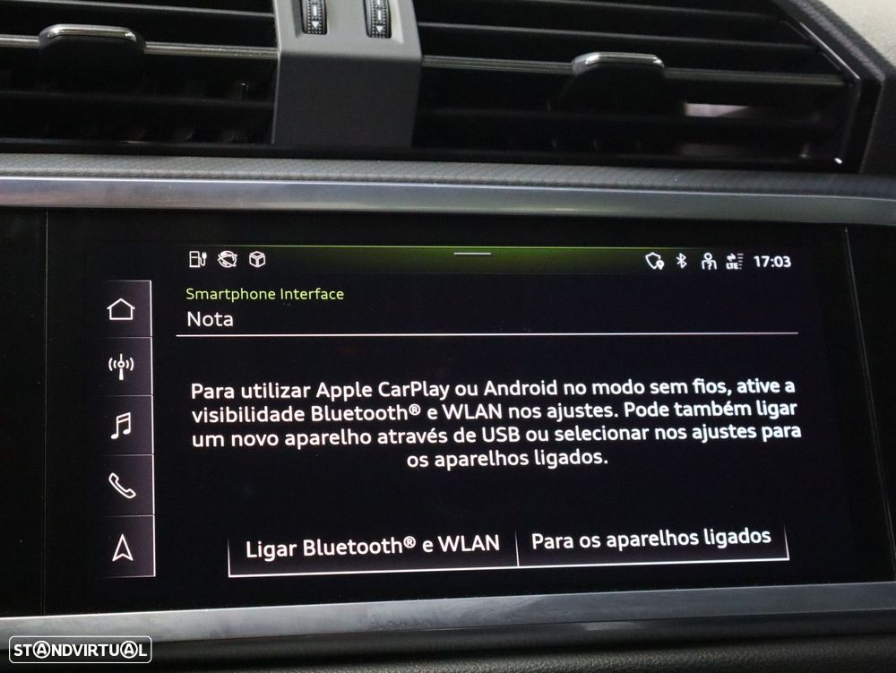 Audi Q3 Sportback 45 TFSIe S tronic - 16