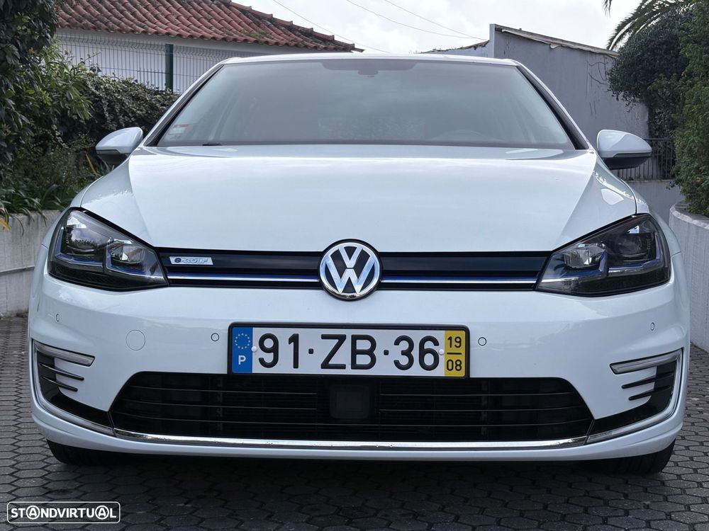 VW e-Golf AC/DC - 13