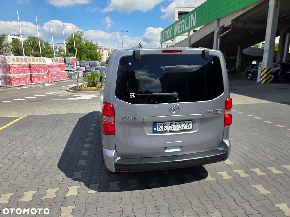 Toyota ProAce Kombi D-4D Long 2,8t - 10
