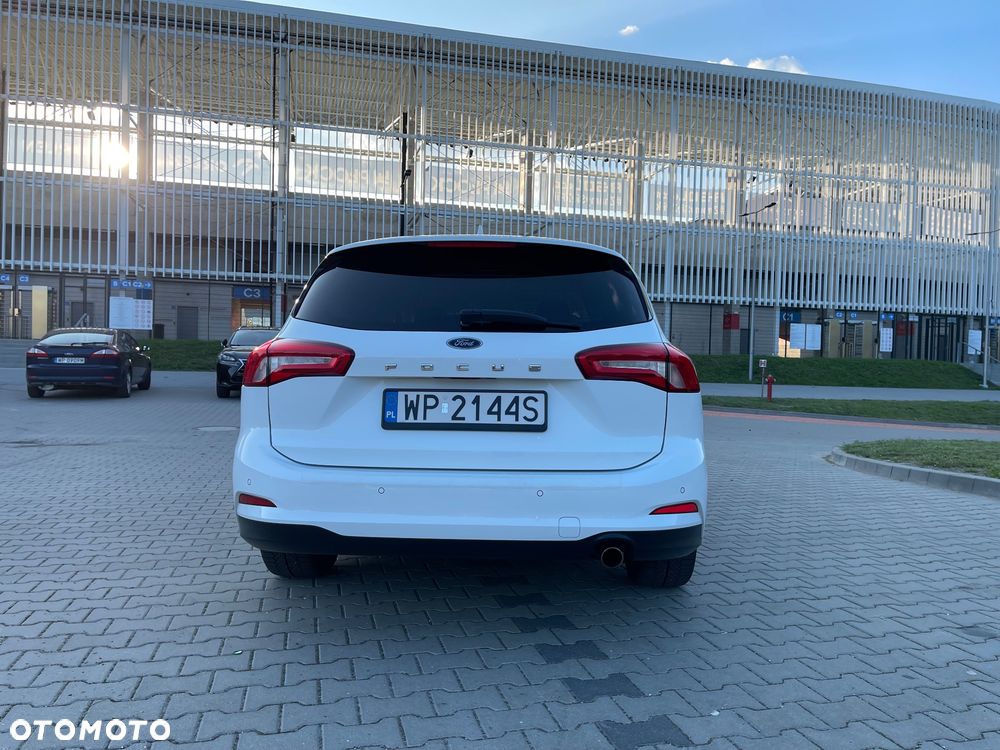Ford Focus 2.0 EcoBlue Titanium Business - 5
