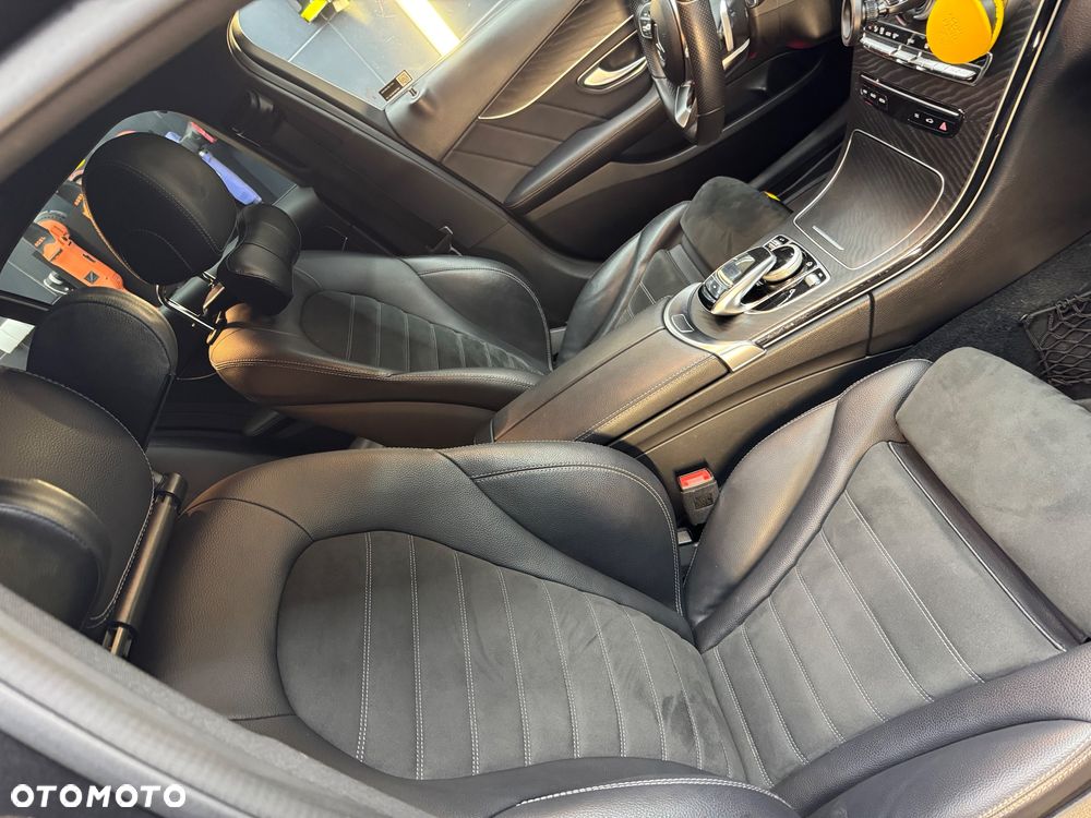 Mercedes-Benz Klasa C 300 4MATIC 9G-TRONIC - 8
