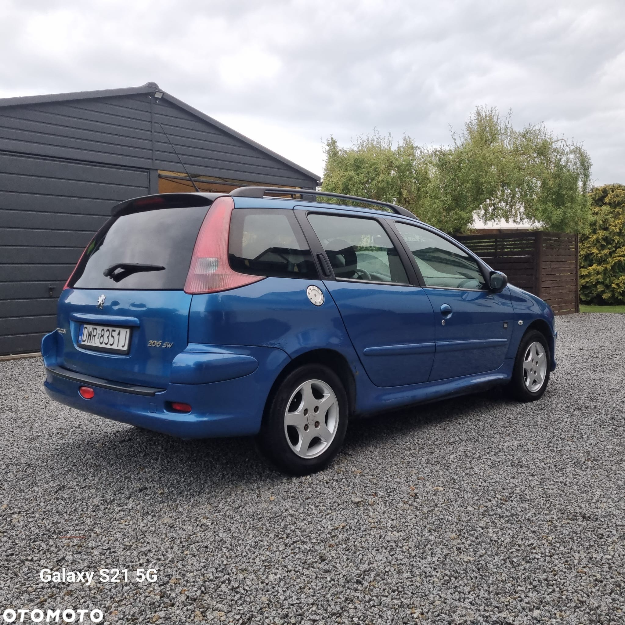 Peugeot 206 - 12