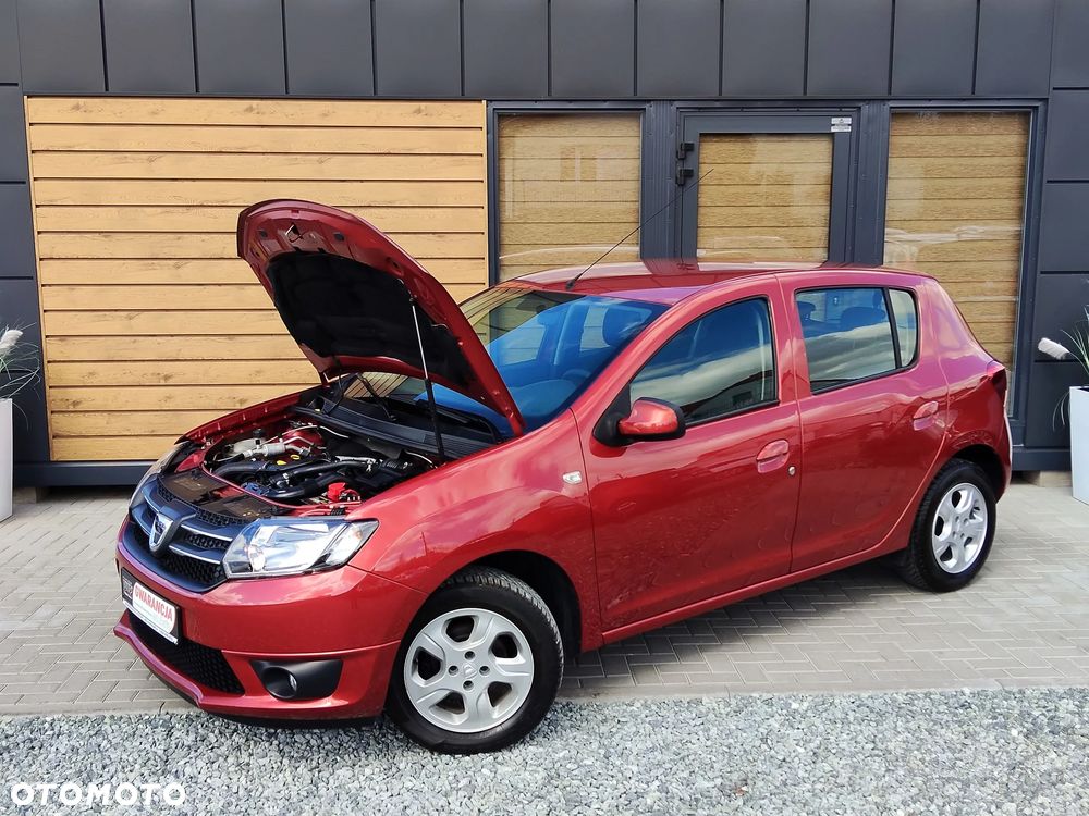 Dacia Sandero 0.9 TCe Laureate - 5