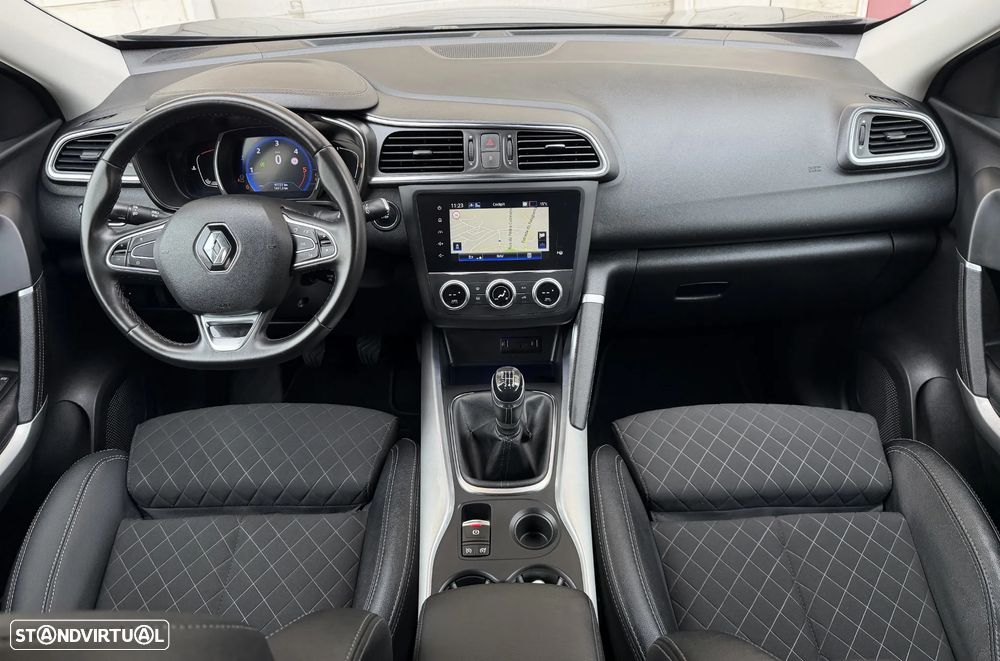 Renault Kadjar 1.5 dCi Intens - 26