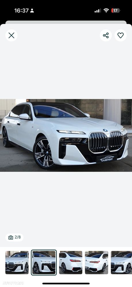 BMW Seria 7 - 5
