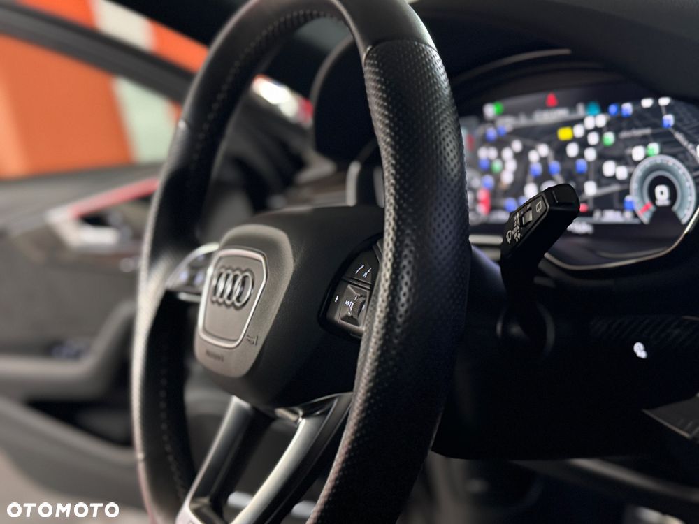 Audi A4 Avant 40 TDI quattro S tronic S line - 30