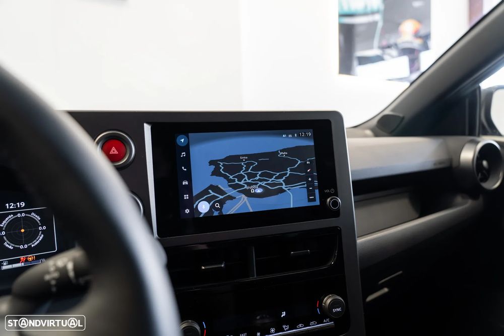 Toyota GR Yaris 1.6 T Legend T/M - 19