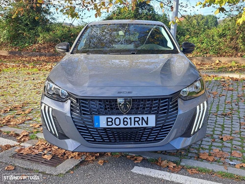 Peugeot 208 1.2 Hybrid Active e-DCS6 - 9