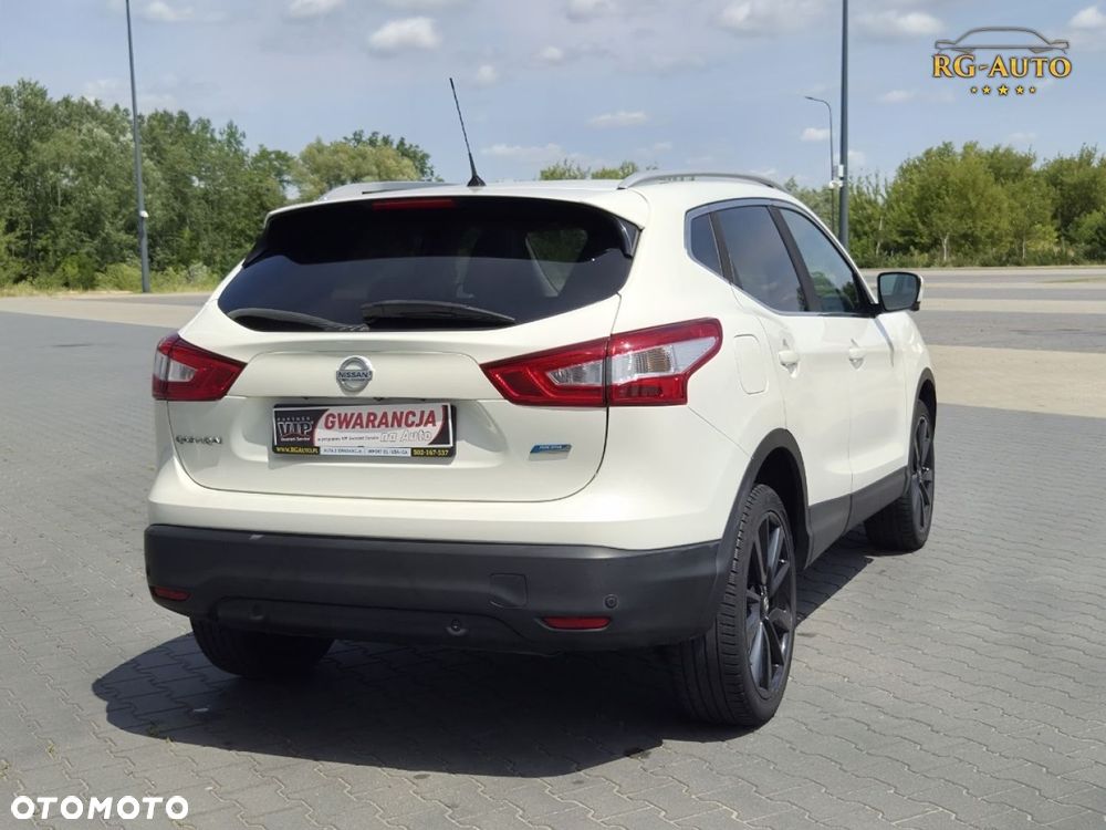 Nissan Qashqai - 7