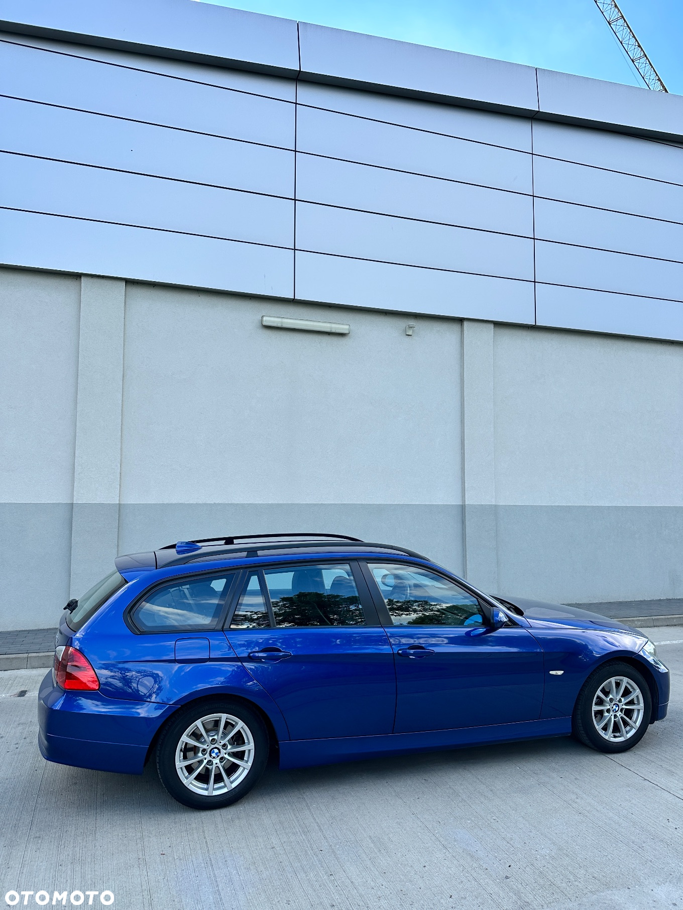 BMW Seria 3 320d - 5