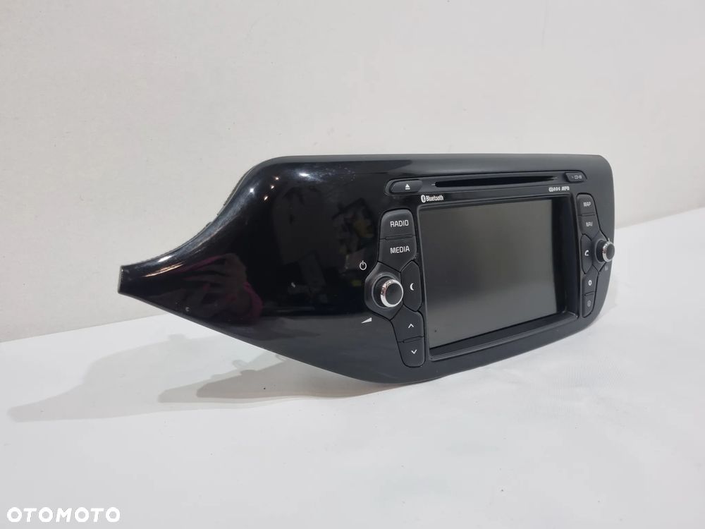 KIA CEED II RADIO NAWIGACJA WYŚWIETLACZ 96560-A2110WK - 2
